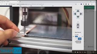 video demostrativo Ruteadora CNC [upl. by Anairb]