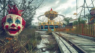 Top 10 Terrifying Amusement Parks Abandoned Overnight [upl. by Nerita]