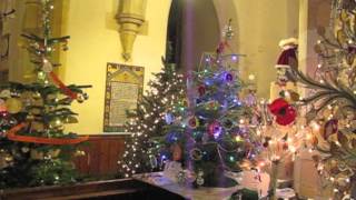 Brightlingsea Christmas Tree Festival [upl. by Armbrecht779]