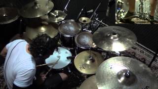 SLIPKNOT Drum Audition Video  THREE NIL  Betto Cardoso [upl. by Adnoel]