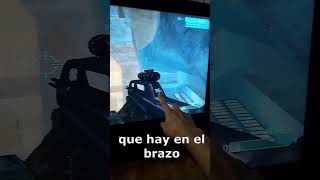 Mod HD Halo 2 Xbox Clásico shorts halomods [upl. by Airbma]