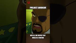 Project Avenger 😦 [upl. by Nibbs]