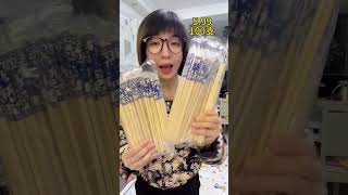 Super cheap and costeffective natural bamboo chopsticks disposable tableware environmentally fr [upl. by Saiff]