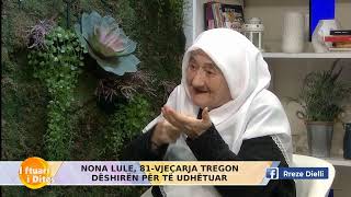 ‘7 vjet bëra këtë kurë me fara të zeza dhe mjaltë’ këshillat e vyera të 80vjecares fenomenale [upl. by Canotas]