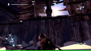 How to get elite heavy shot in Assassins Creed Rogue PS3Xbox360PC [upl. by Enasus712]