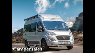 Westfalia Columbus 540D Campersales [upl. by Eziechiele]