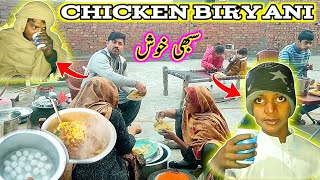 Made tea egg and chicken biryani and distributed it among the people vlogs Safdars family [upl. by Lalat733]