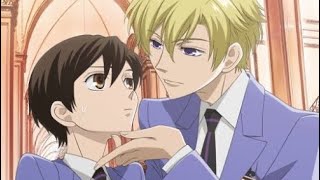 Haruhi falling for tamaki [upl. by Oriana]