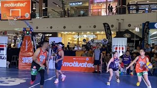 KALYE IRVING  EZ JERSEY vs TEAM SPOTIPAY  MOTIVATED 3x3 BASKETBALL SEASON 2 [upl. by Quiteris]