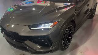 🐺Preowned Lamborghini Urus Performante for Sale [upl. by Aruon591]