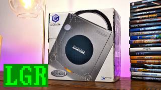 Unboxing an UNUSED GameCube Console 22 Years Later [upl. by Palermo762]