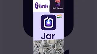 Phonepay daily saving Jar apps phonpe phonepay [upl. by Annawt]