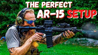 5 ESSENTIAL Accessories For A Battle Ready AR15 [upl. by Freddi649]