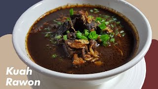 KUAH RAWON [upl. by Marjie197]