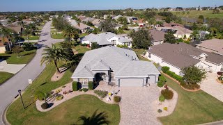 895 Shellbark Way The Villages FL  Video Tour [upl. by Ellehs641]