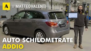 Auto USATE i TRUCCHI per scoprire i chilometri VERI  ADDIO auto SCHILOMETRATE [upl. by Cotter820]