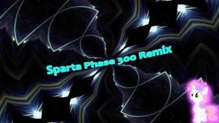 Sparta Phase 300 Remix Reupload [upl. by Enajaras]