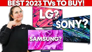 Best 2023 TVs To Buy In 2024 [upl. by Friday]