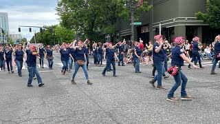 Portland Rose Festival Grand Floral Parade FULL VIDEO 2024 [upl. by Naol]