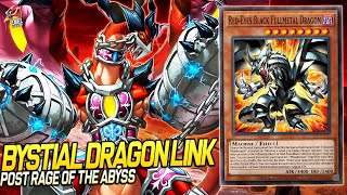 Deck Bystial Dragon Link Post Rage of the Abyss EDOPRO  Replays 🎮  Decklist ✔️ [upl. by Offen]