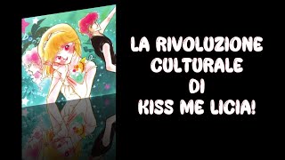 La RIVOLUZIONE CULTURALE di KISS ME LICIA podcast [upl. by Adnir]