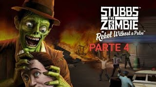 Stubbs the Zombie  parte 4 [upl. by Anilehs292]