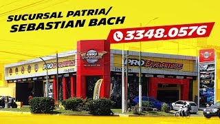 Prodynamics Patria  Sebastian Bach 📞 33480576 [upl. by Peddada]