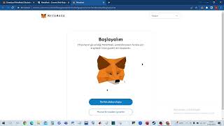 MetaMask Cüzdanı Nasıl Açılır Nasıl Kullanılır İşte Detaylar [upl. by Ahsyia]