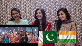 Mission Mangal  PAKISTAN REACTION  Official Trailer [upl. by Nibaj]