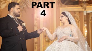 Farsad amp Nermin I Part 4 I WEDDING I Tarek Shexani I 4K I By Vin Media [upl. by Frankie]