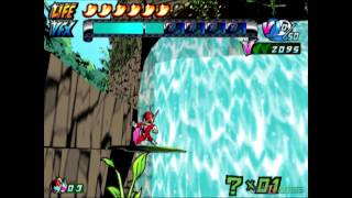 Viewtiful Joe 2  Gameplay PS2 HD 720P [upl. by Cornwall788]