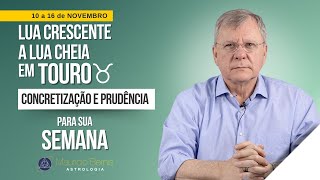 Decisões com Astrologia Semana de 10 a 16 de Novembro de 2024 [upl. by Vic404]