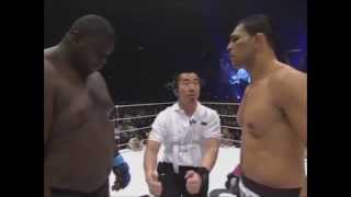 Minotauro vs Zuluzinho [upl. by Tailor2]