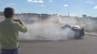 HSV VE GTS Burnout [upl. by Bruning291]