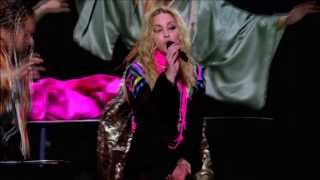 What the FK does Arthur Fogel think about Madonna [upl. by Oletha386]