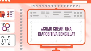 Cómo crear una diapositiva sencilla  Presentaciones básicas en PowerPoint Google Keynote [upl. by Coltson]