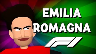 F1 Emilia Romagna GP 3D [upl. by Anilac]