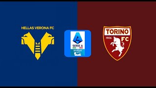 🔴 VERONATORINO  LIVE SERIE A  ISCRIVITI❤️LIKE [upl. by Ahsihat112]