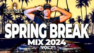 NEW SPRING BREAK MIX 2024 🔥  BEST SPRING BREAK DANCE PARTY MIX 2024 🌴 [upl. by Chryste]