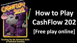 How to Play CashFlow 202 Game [upl. by High591]