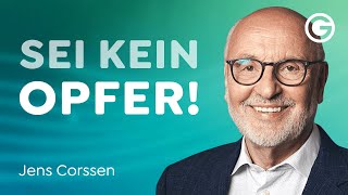 Sag JA zum Leben Wie du Enttäuschungen als Chance nutzt  Jens Corssen [upl. by Olly]