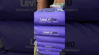 Self levelling compound Latex Screed With Primer To Level The Subfloor Quickly To Receive New Floor [upl. by Meisel]