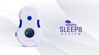 Sleep8 CPAP Cleaner Review [upl. by Nomannic]