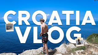 Makarska Croatia Vlog 2023 [upl. by Fennessy762]