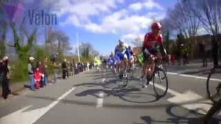 2015 Tour of Flanders  Inside the Peloton [upl. by Remoh]