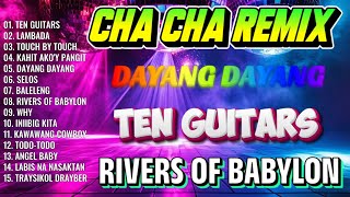 🔓NEW 👨‍🎤SELOS👨‍🎤NONSTOP CHA CHA REMIX 2024 🐞BAGONG VIRAL SELOS DISCO REMIX 2024💃💃💃 [upl. by Ynitsed325]