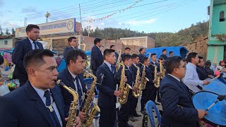 EMPERADORES DE HUANCAYO 2024  Santiago en Sapallanga PRIMICIAS [upl. by Armillas]