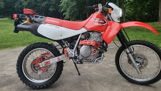 MINT LOADED HONDA XR650L LIKE NEW [upl. by Darin522]