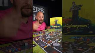 Cyberpunk 2077 the board game [upl. by Westerfield]