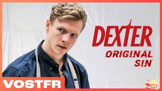 DEXTER ORIGINAL SIN  SAISON 1  Bande annonce VOSTFR 2024  Drame Thriller  Paramount [upl. by Nivlak]